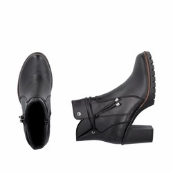 Bottines RIEKER Y2567-00