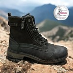 Bottines MUSTANG 4157-503-259 Graphit