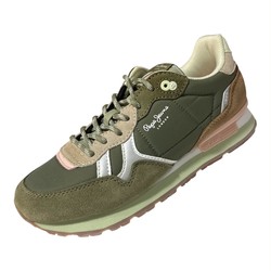 Baskets PEPE JEANS Brit-City Dus