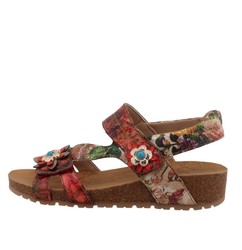 Sandales MUSTANG 26M0662001 Roug