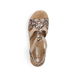 Sandales RIEKER V0649-20