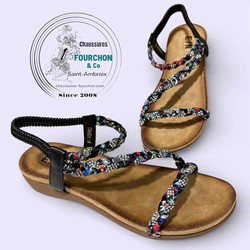 Sandales ELUE PAR NOUS Tinarena