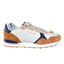 Baskets TEDDY SMITH 120667 Beige