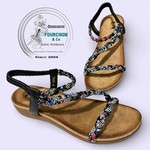 Sandales ELUE PAR NOUS Tinarena 