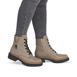 Bottines RIEKER 72617-60