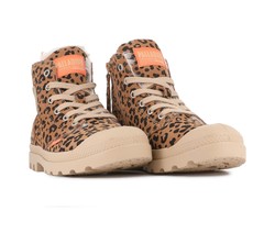 PALLADIUM  PAMPA HI ZIP WL LEO