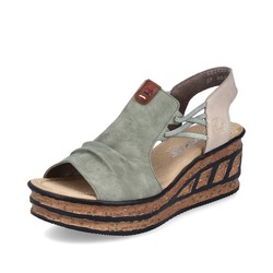 Sandales RIEKER 68175-52