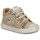 Chaussures GBB ALEX Beige-Or