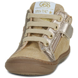 Chaussures GBB AMANDINE Or-Beige