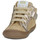 Chaussures GBB AMANDINE Or-Beige