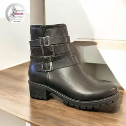 Bottines MARIAMARE 63520 Noires