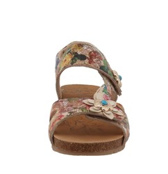 Sandales MUSTANG 26M0662001 Beig