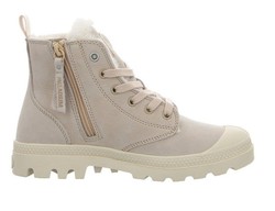 PALLADIUM PAMPA HI ZIP WL SAND