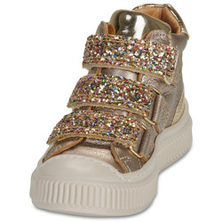 Chaussures GBB Amina Laiton Or
