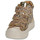 Chaussures GBB Amina Laiton Or