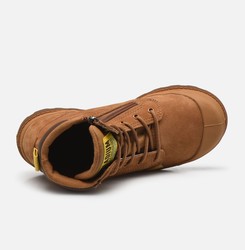 PALLADIUM PAMPA HI CUFF Manhogan