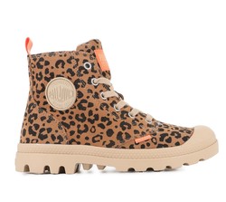 PALLADIUM  PAMPA HI ZIP WL LEO
