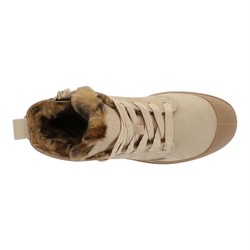 PALLADIUM PAMPA HI ZIP WL W Sand