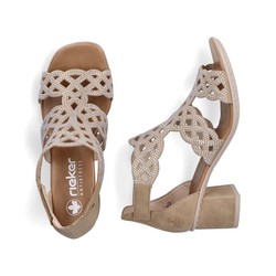 Sandales RIEKER 64773-61