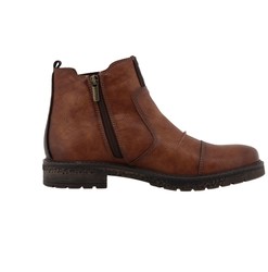 Bottines MUSTANG 15M0081001 BRUN