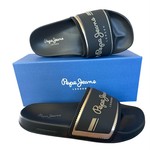 Mules Pepe Jeans SLIDER MET BLAC
