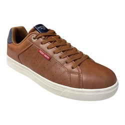 Baskets TEDDY SMITH 120628 Camel