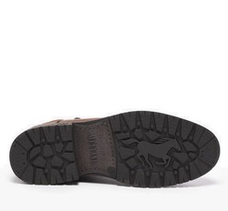 Bottines MUSTANG 15M0031006 BROW
