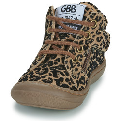 Chaussures GBB LANINOU L�opard