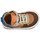 Chaussures GBB ANDRE Cognac-Choc