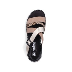 Sandales RIEKER V1063-90