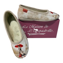 La Maison De L'Espadrille 6166