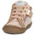 Chaussures GBB AMANDINE Rose-Or-