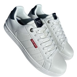 Baskets TEDDY SMITH 120628 Blanc