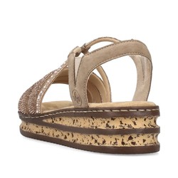 Sandales RIEKER 62977-90