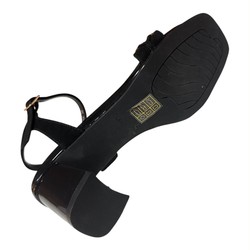 Sandales METAMORF'OSE Tadore Noires