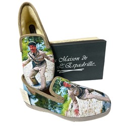 La Maison De L'Espadrille 7701 LES GENDARMES A SAINT-TROPEZ