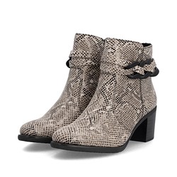 Bottines RIEKER Y2066-64