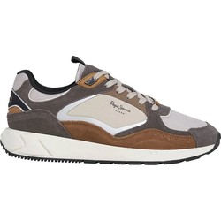 Baskets PEPE JEANS Marlon Grey