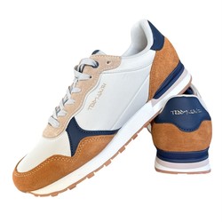 Baskets TEDDY SMITH 120667 Beige