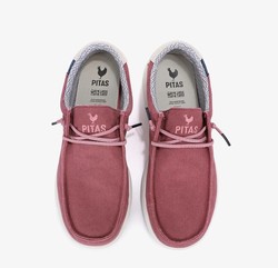 PITAS WALLABI NIAS ROUGE