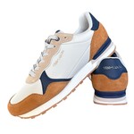 Baskets TEDDY SMITH 120667 Beige