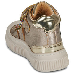 Chaussures GBB Amina Laiton Or