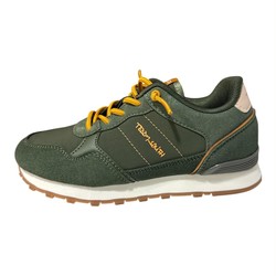 Baskets TEDDY SMITH 121118 Kaki