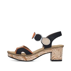 Sandales RIEKER 63876-90