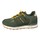 Baskets TEDDY SMITH 121118 Kaki