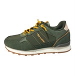 Baskets TEDDY SMITH 121118 Kaki