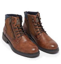 Bottines MUSTANG 15M0031006 BROW