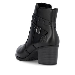 Bottines RIEKER Y2059-00.