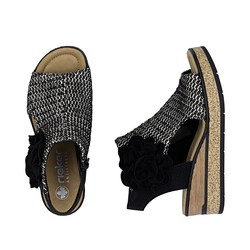 Sandales RIEKER 63791-01