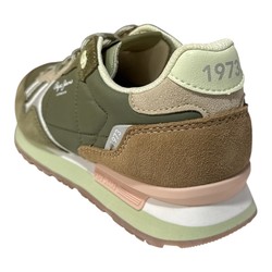 Baskets PEPE JEANS Brit-City Dus